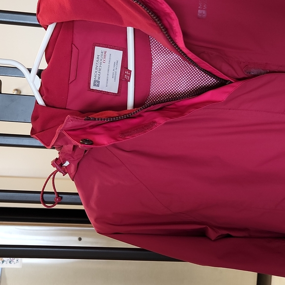 Winter jacket shell - Picture 3 of 3